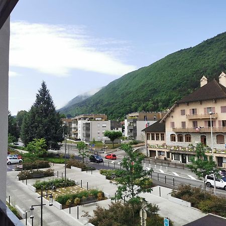 Semnoz & Lac - Wifi - Parking - Netflix - Balcon - Centre-Ville Sévrier Esterno foto