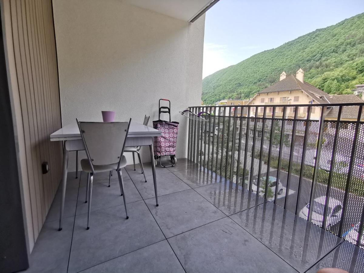 Semnoz & Lac - Wifi - Parking - Netflix - Balcon - Centre-Ville Sévrier Esterno foto